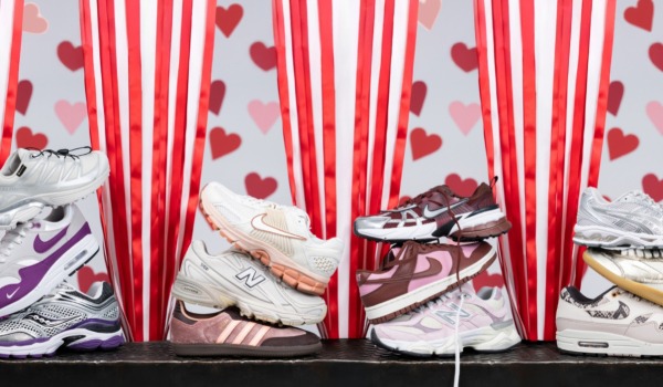Saint Valentin : un cadeau tout en style !